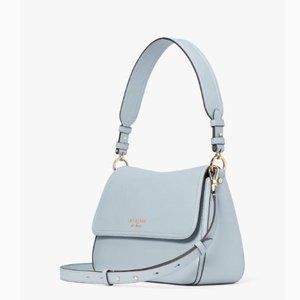 KATE SPADE HUDSON CONVERTIBLE SHOULDER PURSE